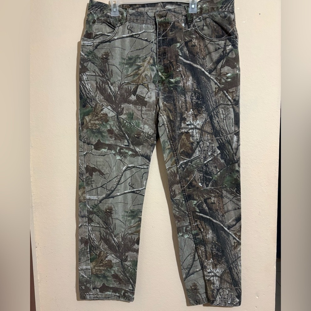 Ranger Realtree Camo Jeans Mens Hunting Outdoor